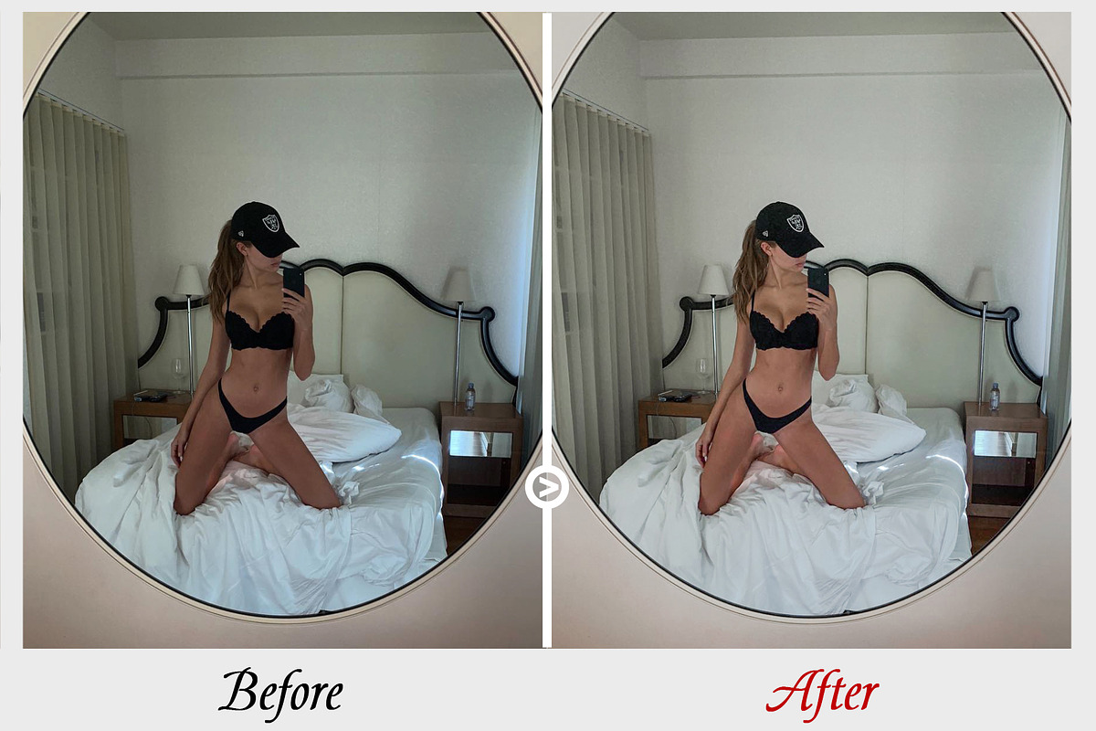 Minimalist Clean - LUTs Pack, a Preset Add-On by CineMart (Photo 5 of 11)