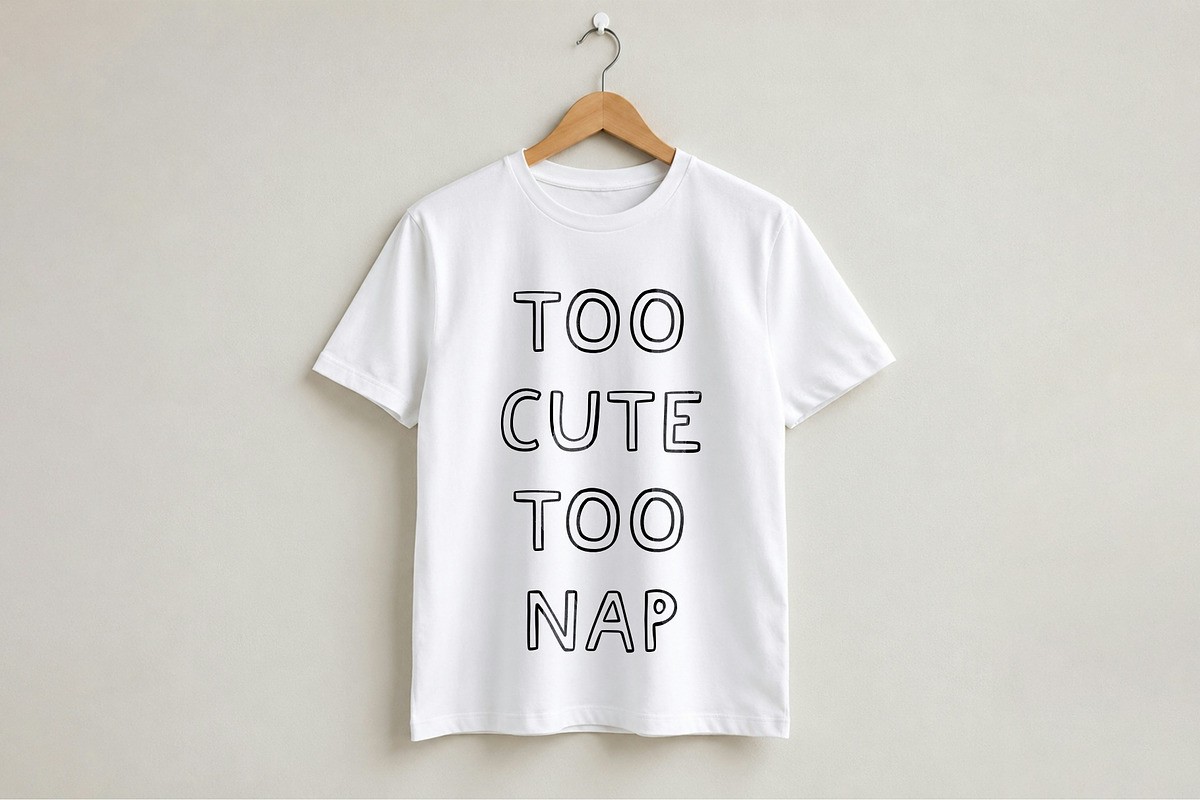 Bobo Pop - Handwritten Font, a Handwritten Font by byherline (Photo 3 of 5)