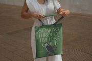 Amira Monte Elegant Display Font, a Sans Serif Font by timelesstype.co (Thumbnail 17 of 20)