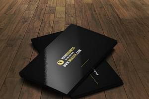 Corporate Business Card 01