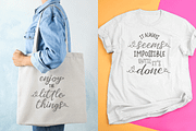 Smoochie | An Inline Script Font, a Script Font by Ayca Atalay (Thumbnail 4 of 9)