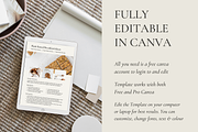 Cookbook Recipe Template, a Templates & Theme by Design Lush Studio (Thumbnail 5 of 8)