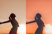 13 Teal Orange Lightroom Presets, a Preset Add-On by RamsaGraphi (Thumbnail 4 of 10)