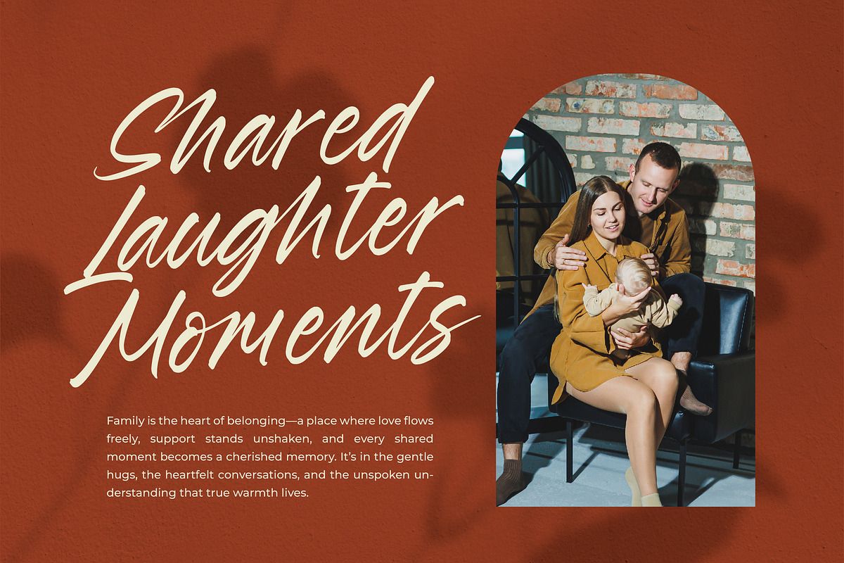 Esylon Sparted Bold Brush Type Font, a Script Font by Letterena Studios Script (Photo 5 of 20)