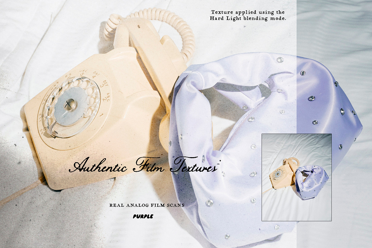 Authentic Film Textures, a Texture Graphic by Purple (Photo 8 of 14)