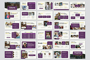College University Keynote Templates, a Presentation Template by Fit-tee (Thumbnail 10 of 10)
