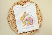 Latch Hook Easter Bunny Png Yarn, an Illustration by designcity5 (Thumbnail 6 of 9)