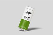 Soda Can Mockup Bundles, a Cups & Container Mockup by Graphic Aesthetic (Thumbnail 9 of 17)