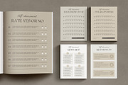 Coach + Course Creator Bundle CANVA, a Magazine Template by Studio Loire (Thumbnail 40 of 76)