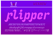 ocean, a Font by weknow (Thumbnail 2 of 5)