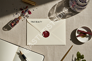 Cene Luxury Modern Serif Font - The, a Font by Astuti Studio (Thumbnail 14 of 16)