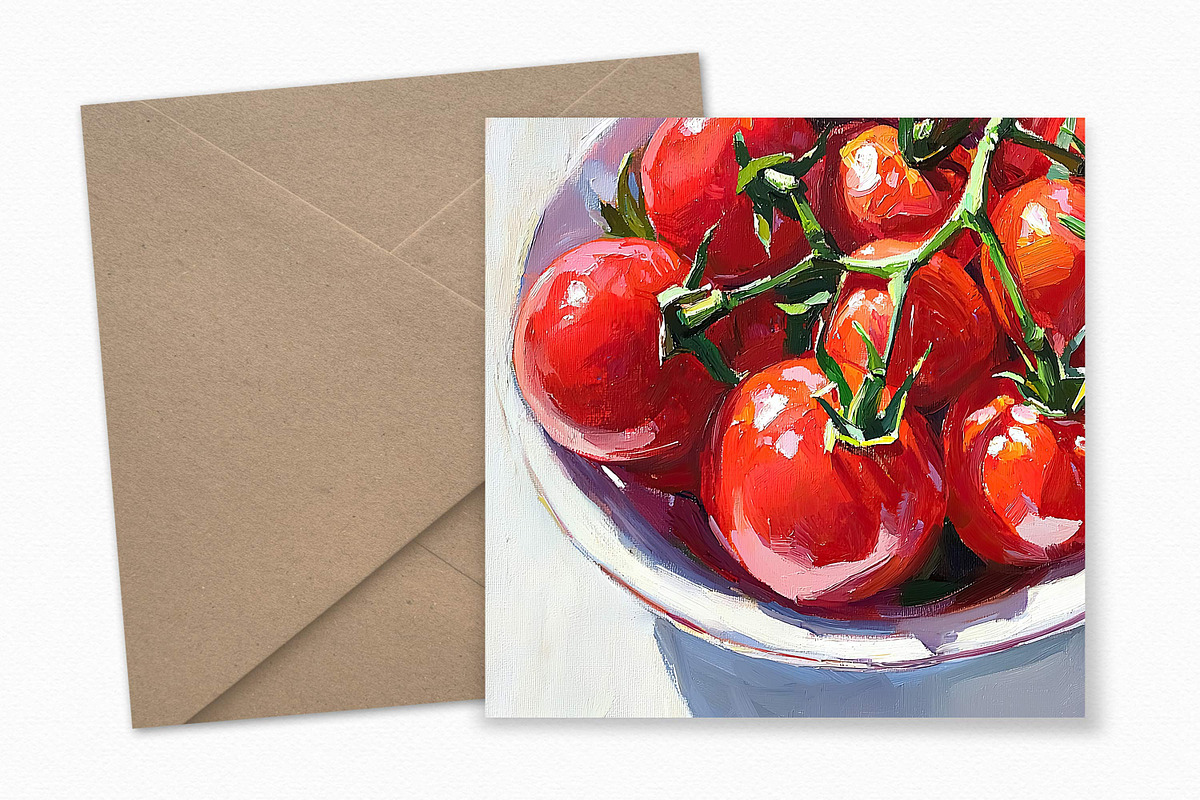 Tomayto Tomahto, a Decorative Illustration by rileyBgraphics (Photo 3 of 4)