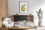 Citrusy Fruits watercolor collection, a Decorative Illustration by Volha Studio (Thumbnail 7 of 10)