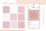 Love and Romance Social Media Quotes, a Social Media Template by Eviory (Thumbnail 5 of 8)