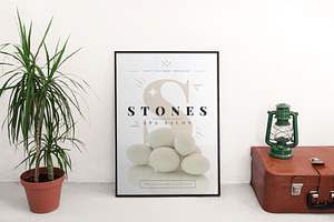 Print Pack Stones Spa