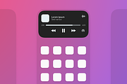 App Presentation Mockup, an iPhone Mockup by Unio Designs (Thumbnail 2 of 6)