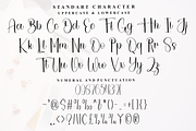 Beautiful Winterland, a Handwritten Font by InermediaSTUDIO (Thumbnail 7 of 8)
