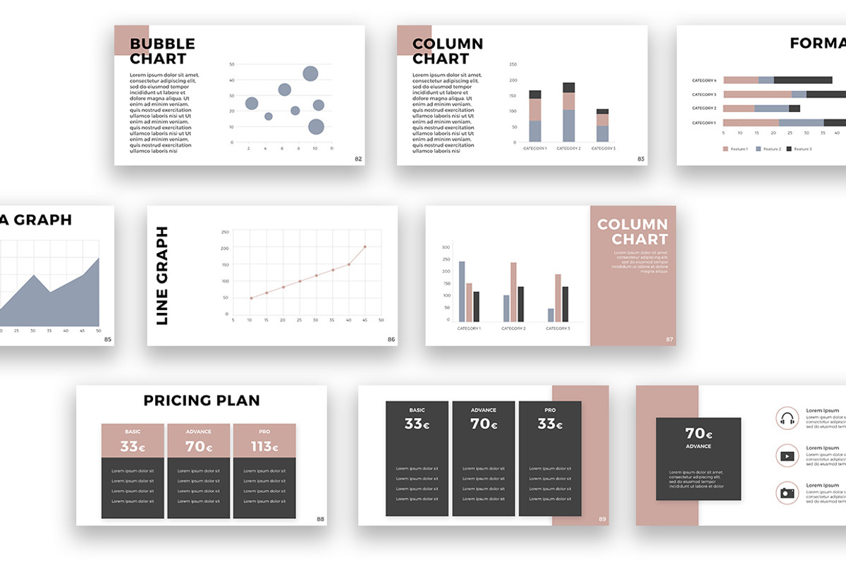 Forma Keynote Template, a Presentation Template by Isma Shop (Photo 6 of 15)