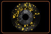 WAX FACTORY - 7 Vinyl Mock-up, a Packaging Mockup by Jordan Warren Visuals (Thumbnail 7 of 10)