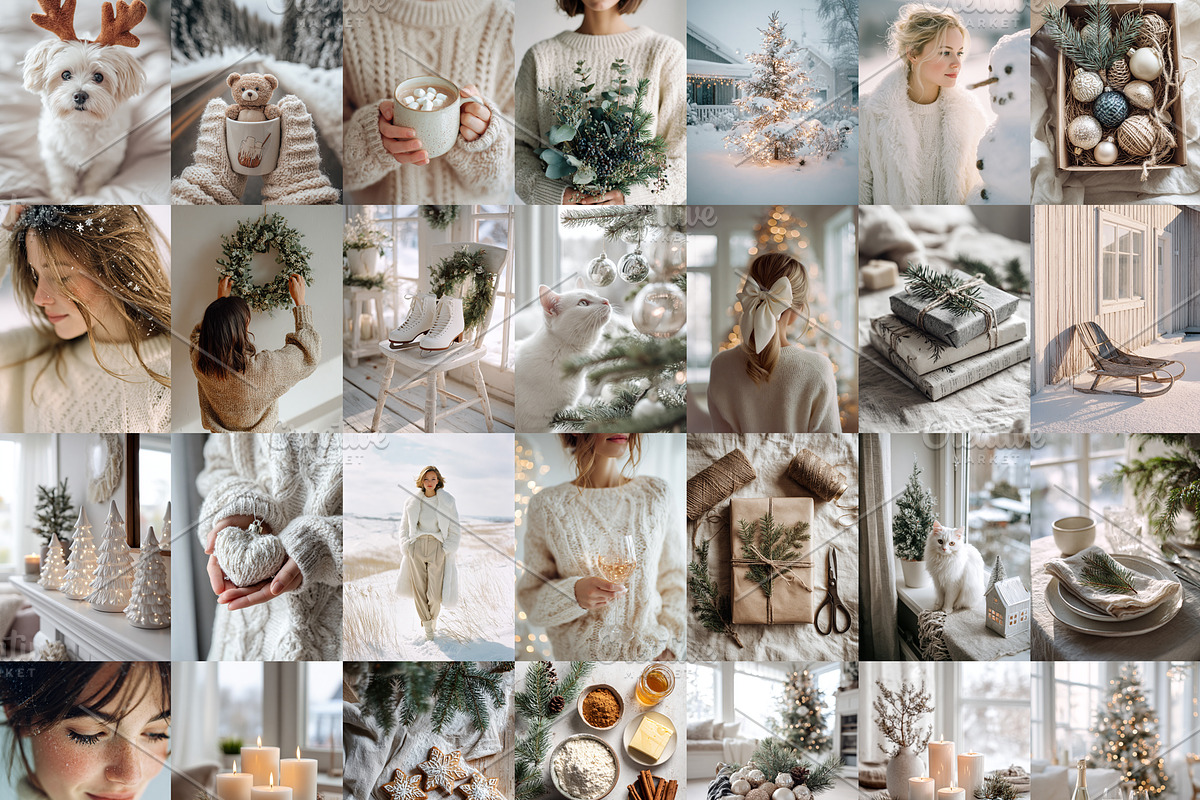 Scandinavian Winter 100 images, a Holiday Photo by Yulia Furman (Photo 7 of 7)