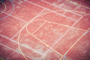 basketball background