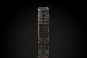 Skyscraper