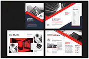Company Profile Brochure, a Brochure Template by StudioGraficso (Thumbnail 6 of 10)