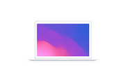20 Minimalist & Flat Devices Mockups, an iPhone Mockup by Asylab (Thumbnail 39 of 97)