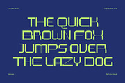 Merauq - Display Font, a Sans Serif Font by Nirmana Visual (Thumbnail 10 of 15)
