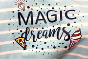 bromello typeface, a Script Font by alit design (Thumbnail 7 of 11)