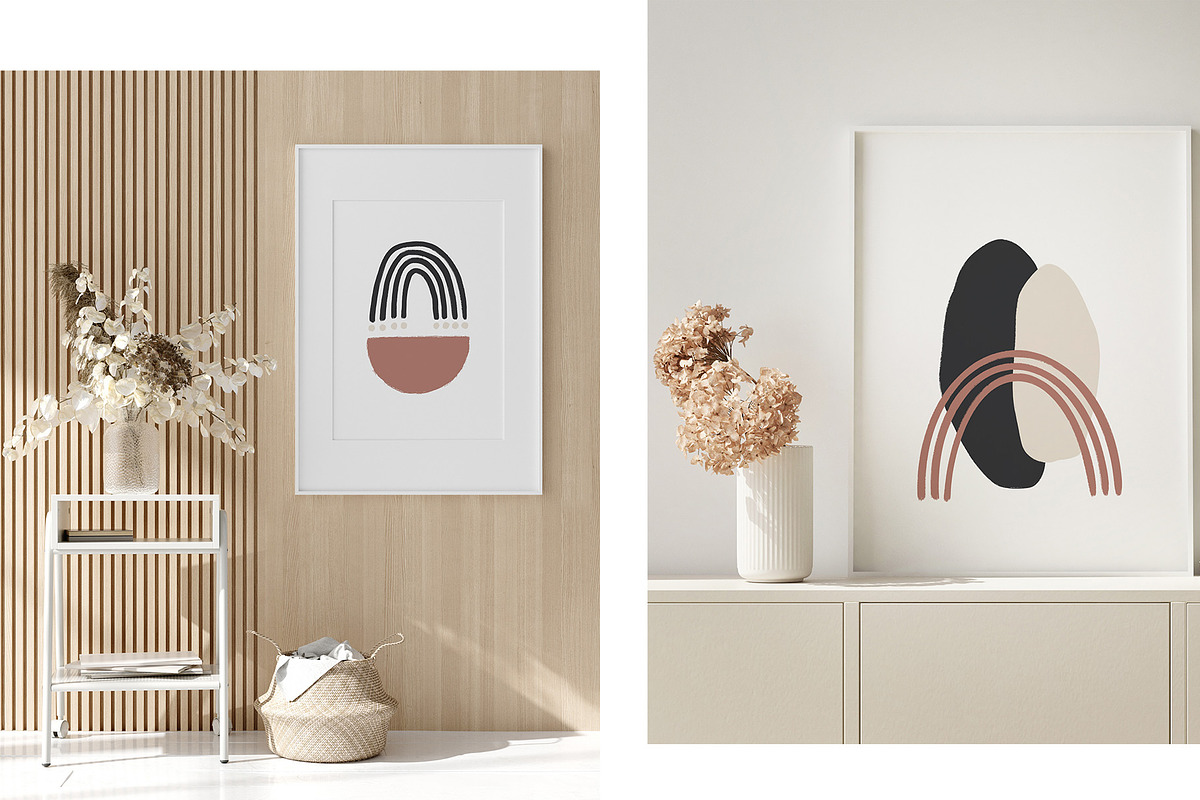 Bohemian Artistry, an Illustration by U + Me Studio (Photo 9 of 9)