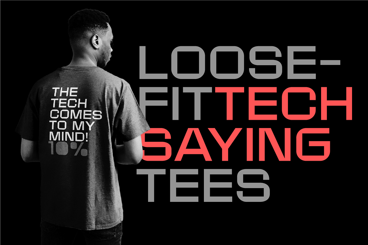 Zean Sharp Geometric Tech Font, a Sans Serif Font by Ebad Designs (Photo 6 of 10)