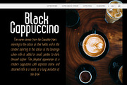 Delvon Family - 50%OFF, a Sans Serif Font by madeDeduk (Thumbnail 9 of 10)