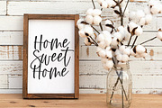 Barley | Handwritten Script Font, a Script Font by KA Designs (Thumbnail 6 of 11)