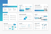 Company Profile PPT, a Presentation Template by Template Zone (Thumbnail 3 of 5)