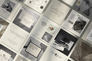 CANVA & PS / Aster Social Media Pack, a Social Media Template by Simple có (Thumbnail 13 of 13)