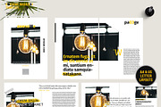 BUSINESS KIT BUNDLE, a Stationery Template by Bizz_District_Studio (Thumbnail 4 of 25)