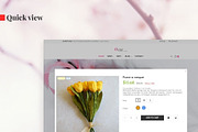 Leo orchid, a Bootstrap Template by LeoTheme (Thumbnail 6 of 8)