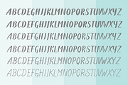Playstile, a Sans Serif Font by Naqsya.Co (Thumbnail 8 of 11)
