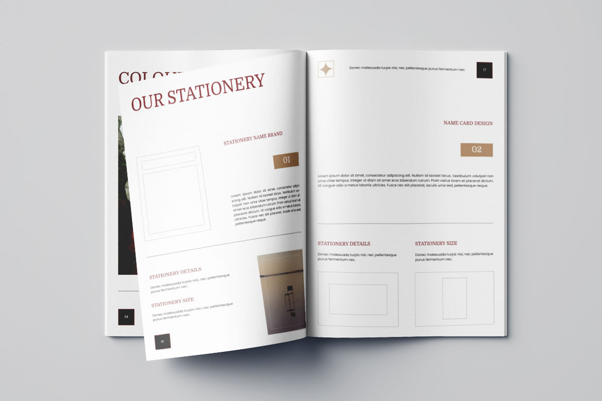 Brand Guidelines Vol.13 preview 8