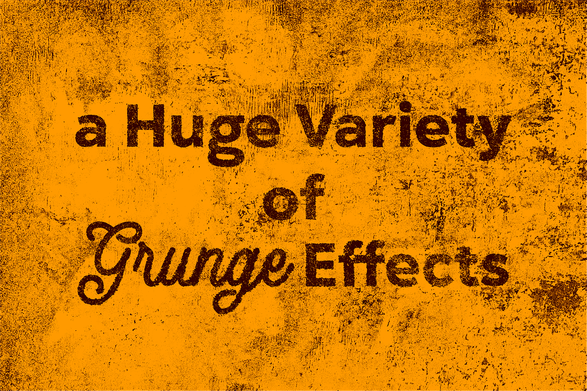 Grunge Tiff Textures for illustrator, a Texture Graphic by PeeperDesignStudio (Photo 2 of 6)