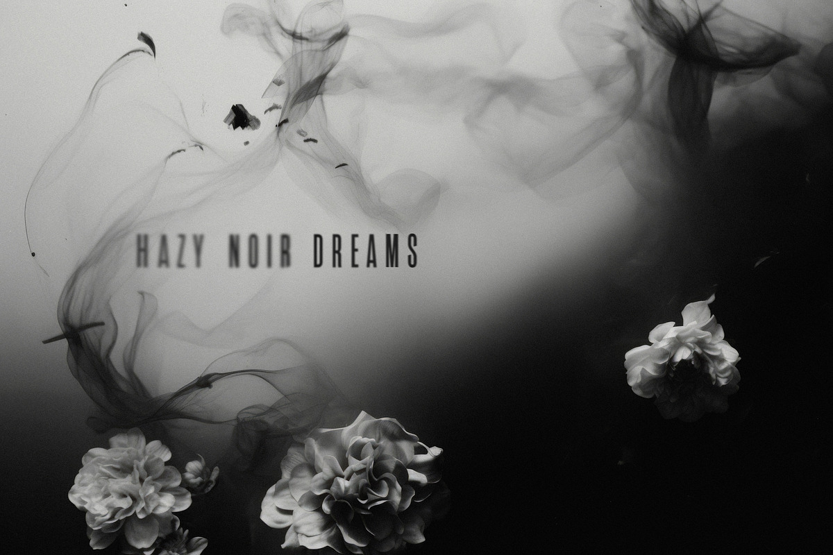 Documentary - Dreamy Noir Backdrops, a Background Graphic by andromida (Photo 12 of 12)