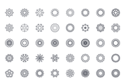 Massive Logo Creator Bundle, a Branding & Logo Template by Reshapely (Thumbnail 11 of 73)