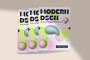 Rochas Font Family, a Sans Serif Font by Larin Type Co. (Thumbnail 3 of 14)
