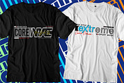 Urban City Typography T Shirt Design, a Graphic by D2PUTRI (Thumbnail 15 of 26)