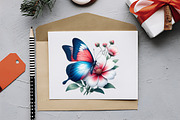 Patriotic Animals Clipart, an Illustration by RobertsArt (Thumbnail 7 of 7)