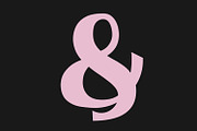 Andaga, a Sans Serif Font by sabrcreative (Thumbnail 5 of 7)