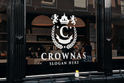 Luxury Letter C Crest Logo, a Branding & Logo Template by Design_Planet (Thumbnail 2 of 3)