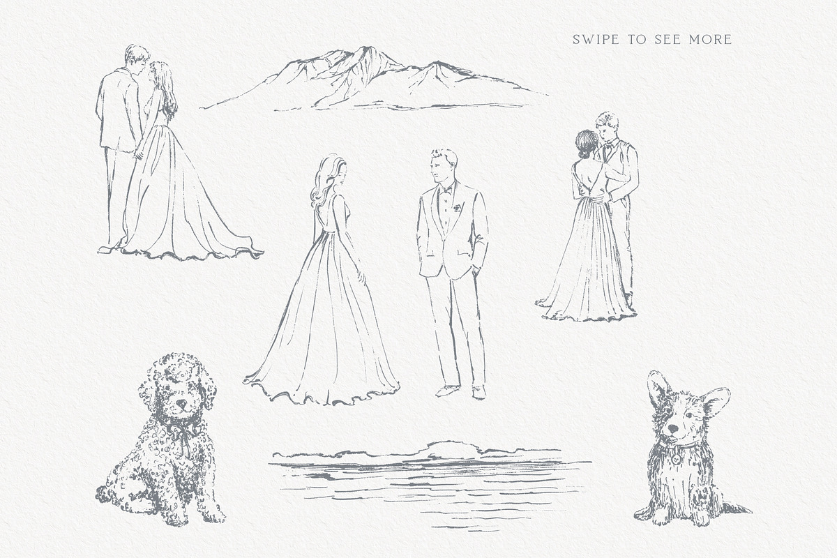 Wedding Map Icons Creator, an Object Illustration by Sensual Art (Photo 4 of 8)