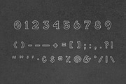 Epitaph, a Serif Font by JoshuaRed Design (Thumbnail 9 of 9)